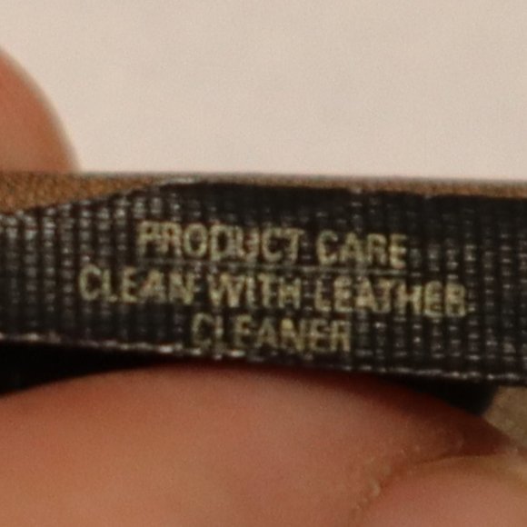 Rolfs Exterior Leather Interior Urethane Wallet USA Made Good For Bills & Cards - Picture 7 of 14